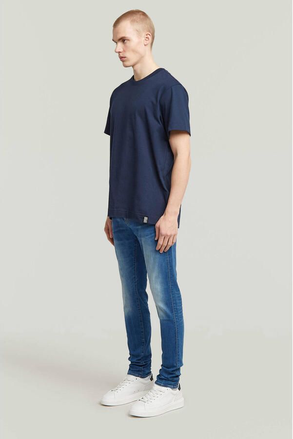Blauwe G Star Raw Slim Fit Jeans 8968 Elto Superstretch - Foto 5