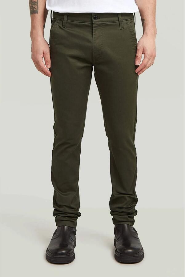 G-Star Raw Skinny fit chino met achterzakken