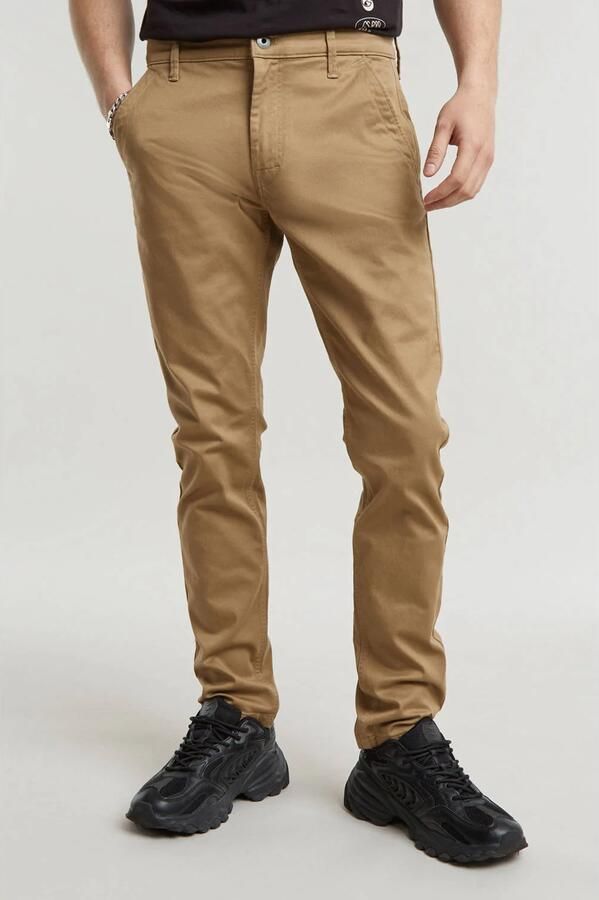 G-Star Raw Skinny fit chino met achterzakken - Foto 2