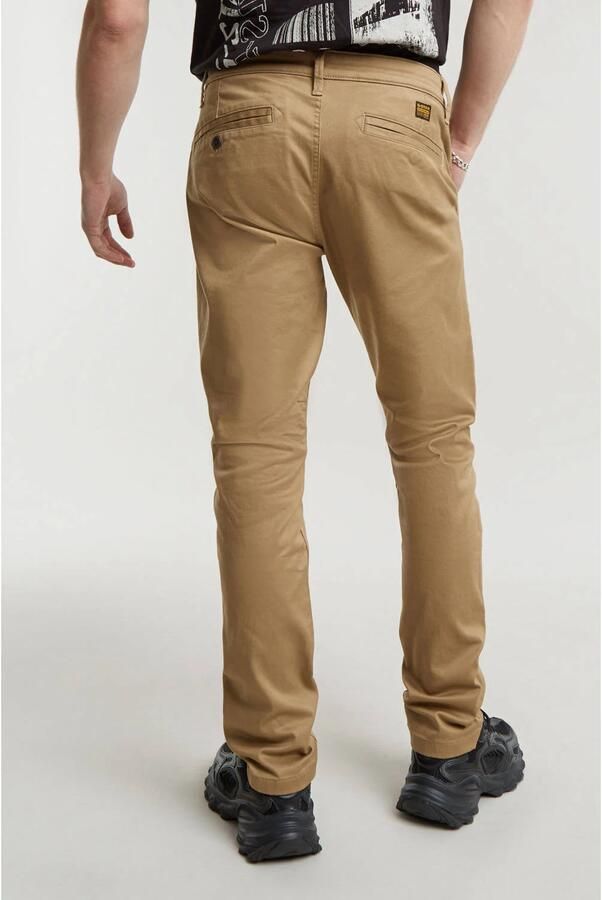 G-Star Raw Skinny fit chino met achterzakken