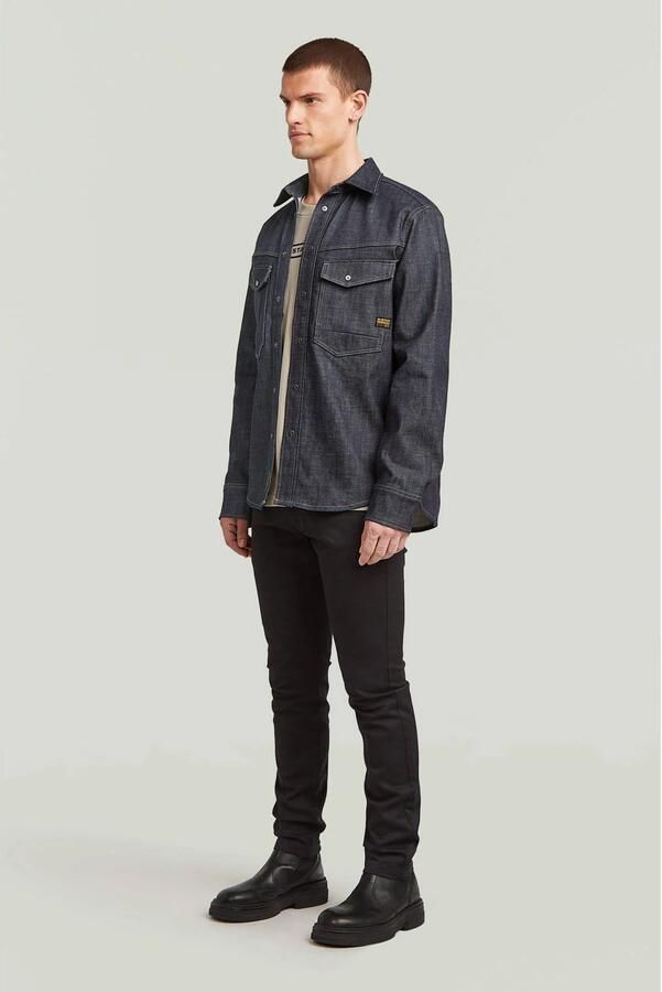 G-Star Raw Skinny fit chino met achterzakken - Foto 2