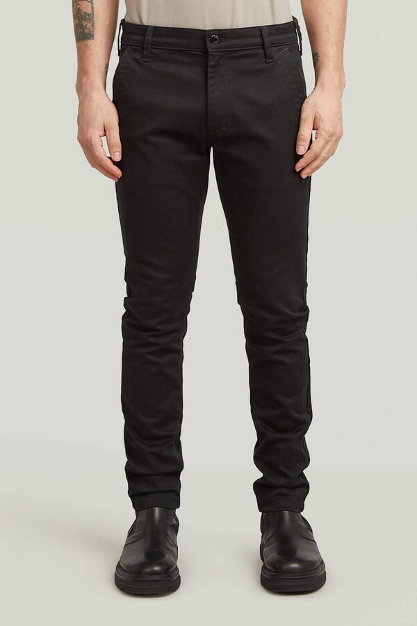 G-Star Raw Skinny fit chino met achterzakken