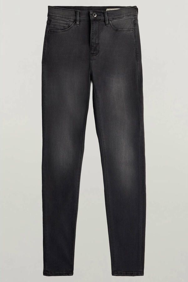 G-STAR skinny jeans grey denim