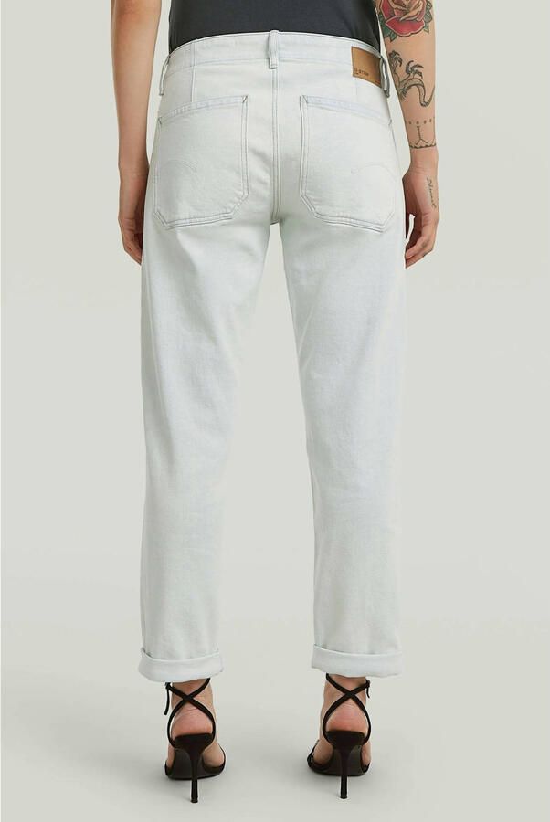 G-Star RAW Kate Boyfriend Fatigue Jeans Lichtblauw Dames - Foto 2