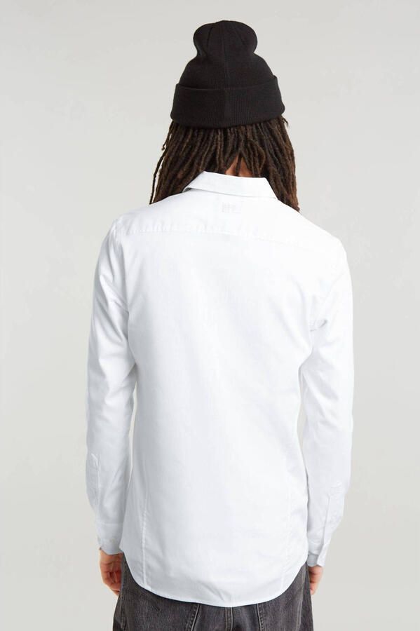 G-Star Raw Overhemd Lange Mouw UNIFORM SLIM SHIRT LS - Foto 2