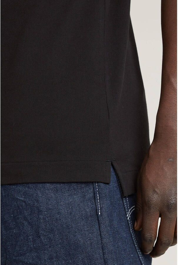 G-Star Raw Polo Shirt Korte Mouw Polo slim stripe manches longues Dunda - Foto 5