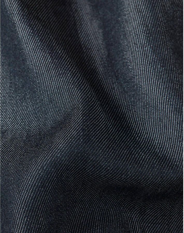 G-Star RAW Lightweight Shift Cargo Jurk Donkerblauw Dames - Foto 3