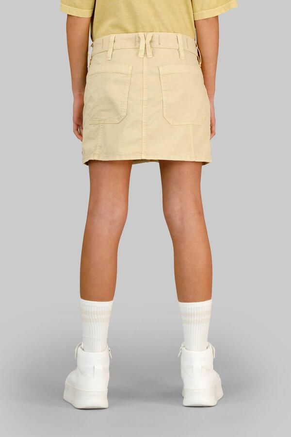 G-STAR spijkerrok beige - Foto 2