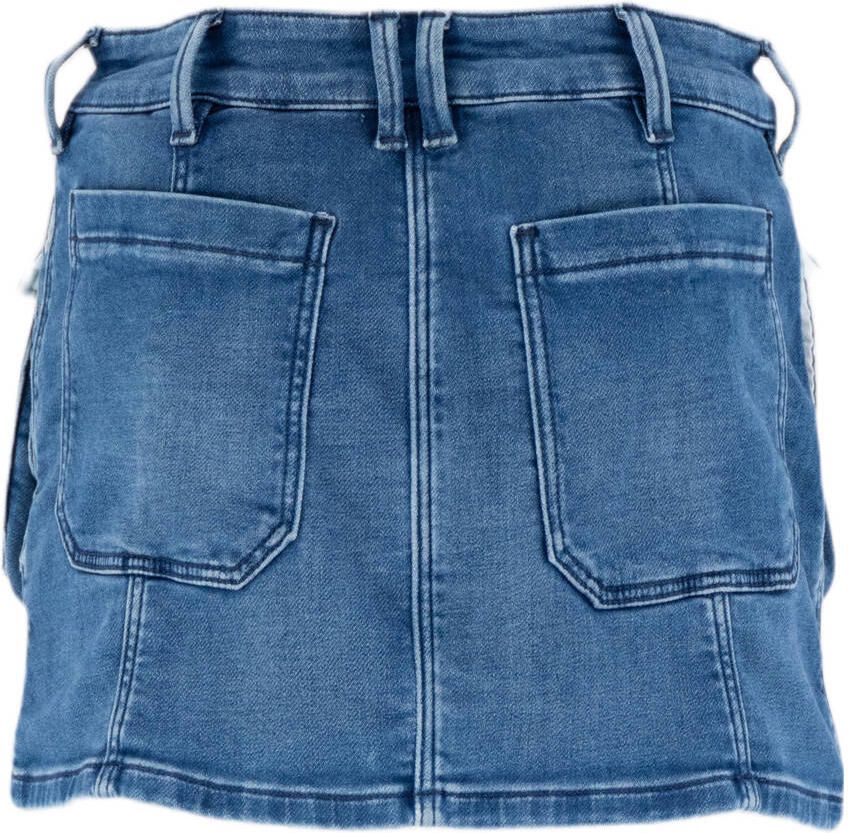 G-STAR spijkerrok medium blue denim - Foto 2
