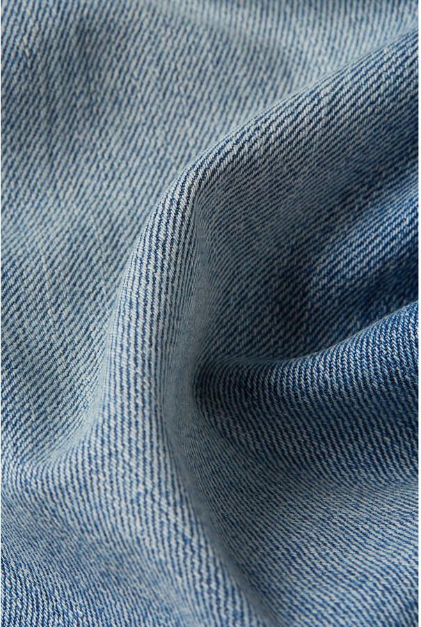 G-Star RAW G-Straight Jeans Midden blauw Dames - Foto 6