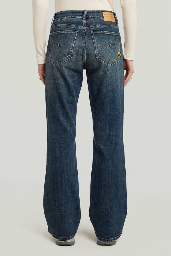 G-STAR straight leg jeans dark blue denim - Foto 2