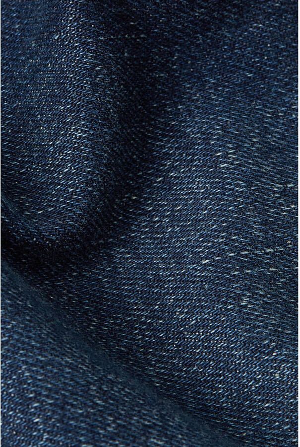 G-STAR straight leg jeans dark blue denim Blauw Effen - Foto 2