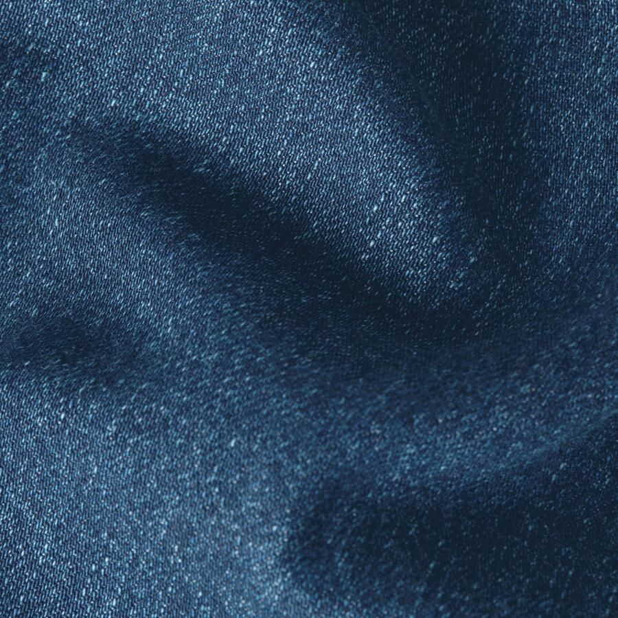 G-STAR straight leg jeans donkerblauw - Foto 2