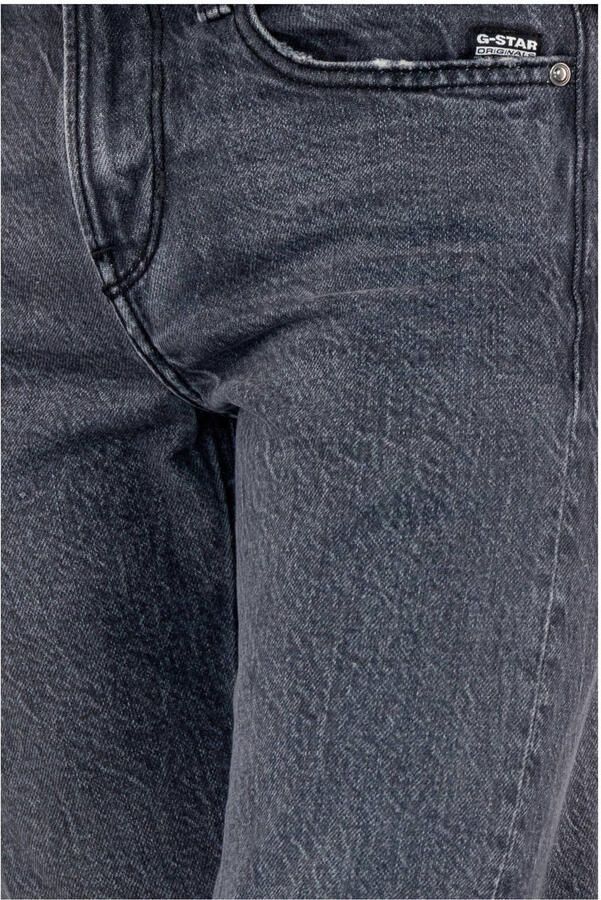 G-Star RAW Mosa Straight Jeans voor jongens Donkerblauw jongens - Foto 2