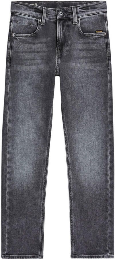 G-Star RAW Mosa Straight Jeans voor jongens Grijs jongens