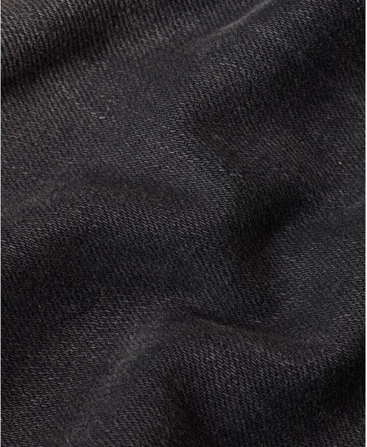 G-STAR straight leg jeans grijs denim - Foto 3
