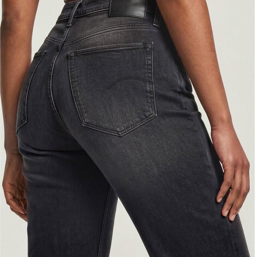 G-STAR straight leg jeans grijs denim - Foto 2