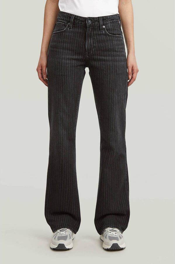 G-Star RAW G-Bootcut Jeans Grijs Dames