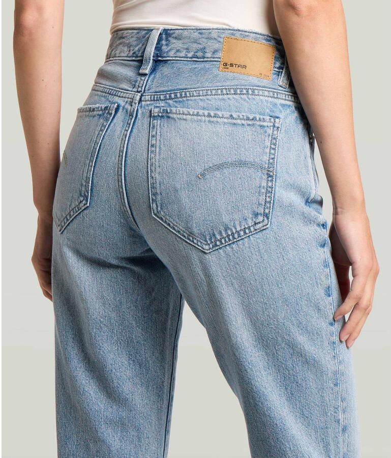 G-Star RAW G-Straight Jeans Lichtblauw Dames - Foto 2