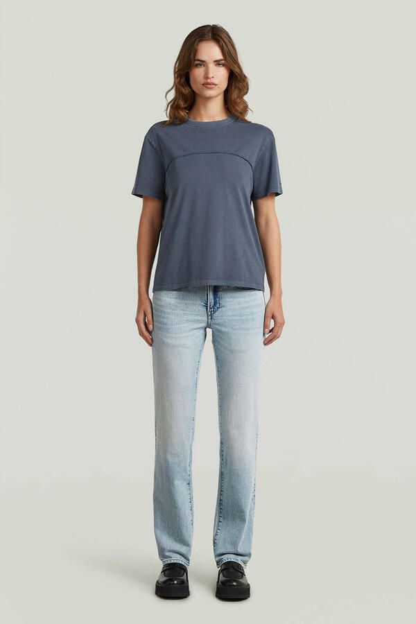G-Star RAW G-Straight Jeans Lichtblauw Dames - Foto 2