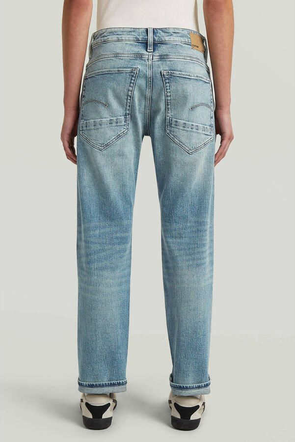 G-STAR straight leg jeans lichtblauw - Foto 2