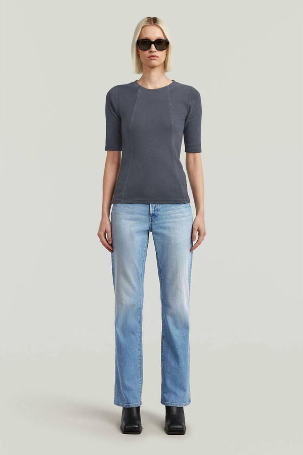 G-Star RAW G-Bootcut Jeans Lichtblauw Dames