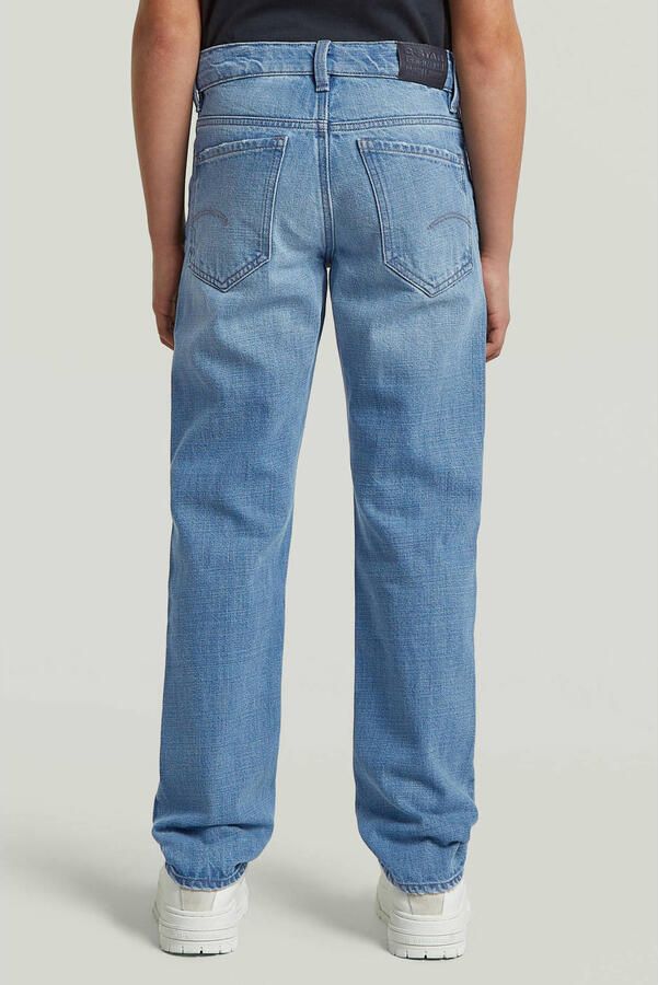 G-Star RAW Mosa Straight Jeans voor jongens Lichtblauw jongens - Foto 2