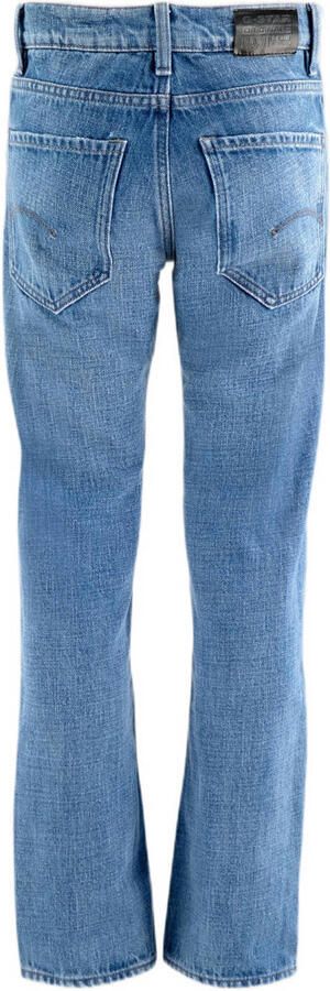 G-Star RAW Mosa Straight Jeans voor jongens Lichtblauw jongens - Foto 3