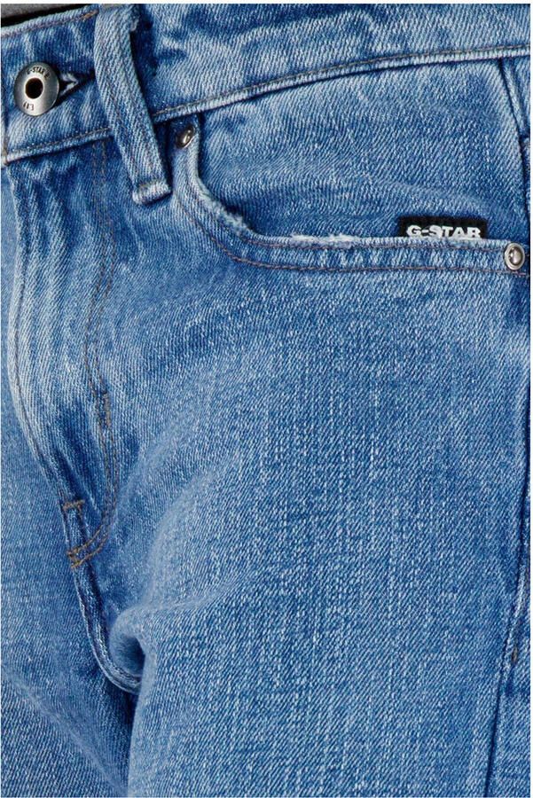 G-Star RAW Mosa Straight Jeans voor jongens Lichtblauw jongens - Foto 2
