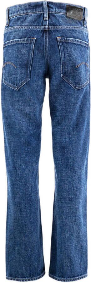 G-Star RAW Mosa Straight Jeans voor jongens Midden blauw jongens - Foto 3