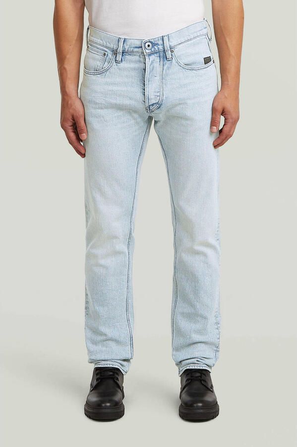 G-Star Raw Slim tapered fit jeans met steekzakken model 'Streem'
