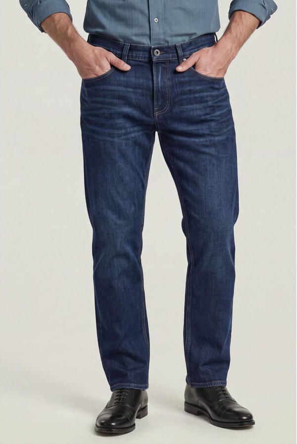 G-Star Raw Slim fit jeans van katoenmix model 'Streem'