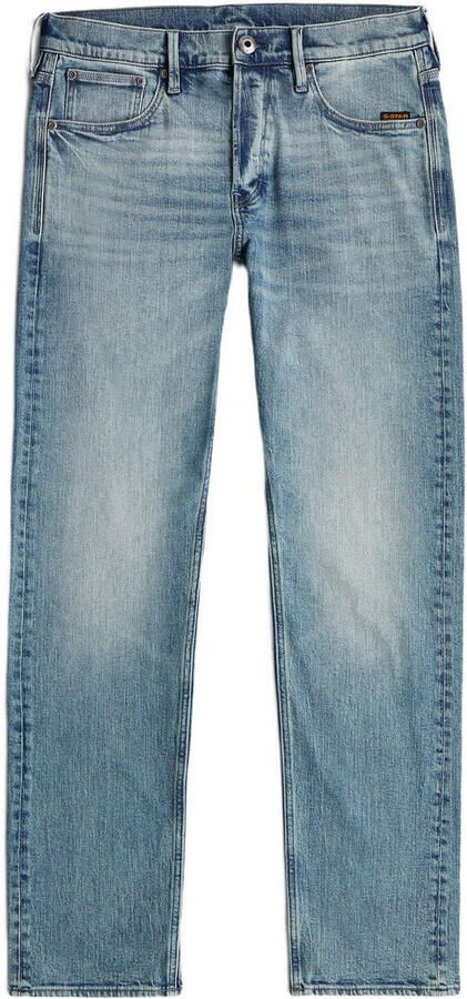 G-STAR Streem tapered slim fit jeans mediumblauw
