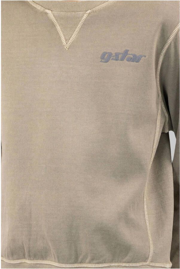 G-Star RAW Premium Core Sweater voor jongens Grijs jongens - Foto 2