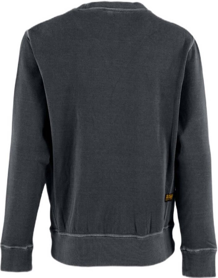 G-Star RAW Premium Core Sweater voor jongens Donkerblauw jongens - Foto 2