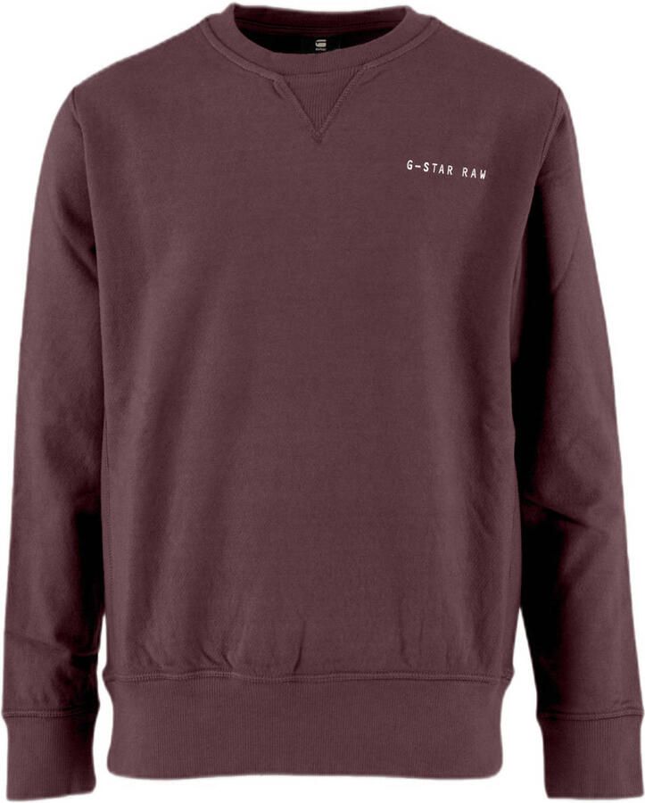 G-Star RAW Premium Core Sweater voor jongens Bruin jongens