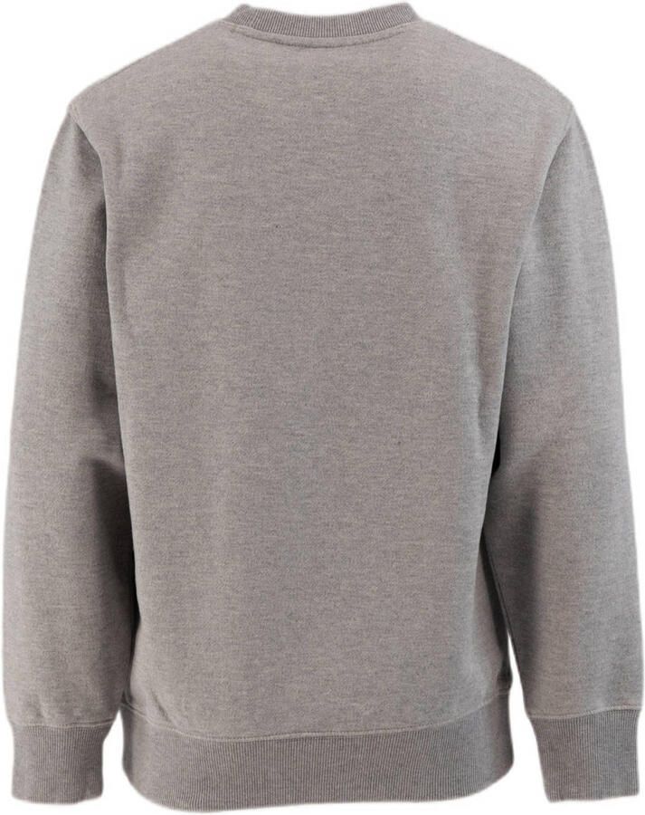 G-Star RAW ALD Crew Sweater voor jongens Grijs jongens - Foto 2
