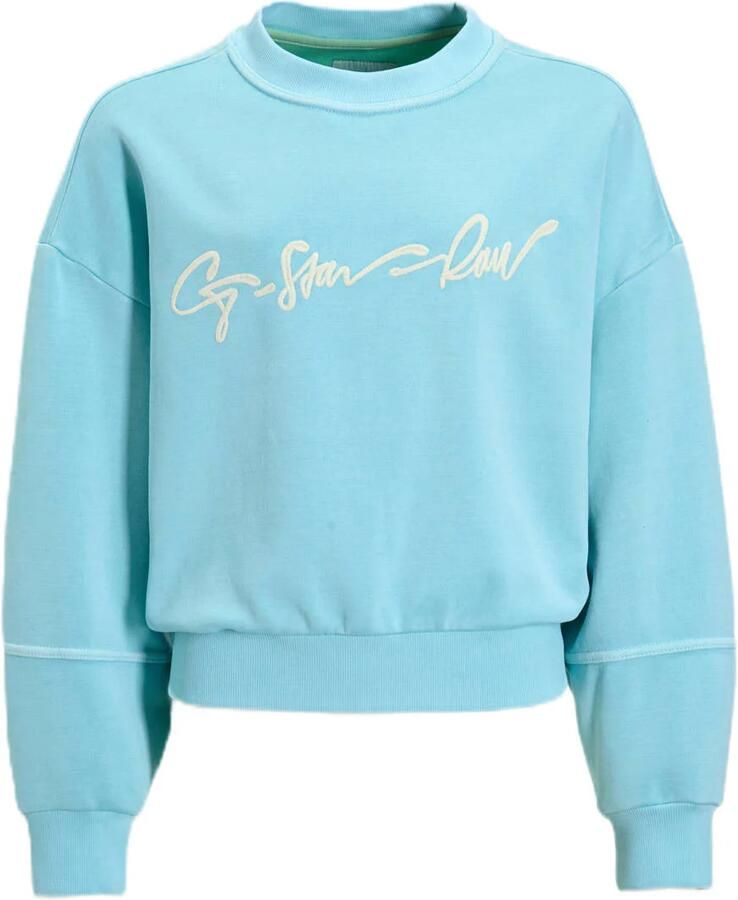 G-STAR sweater groen