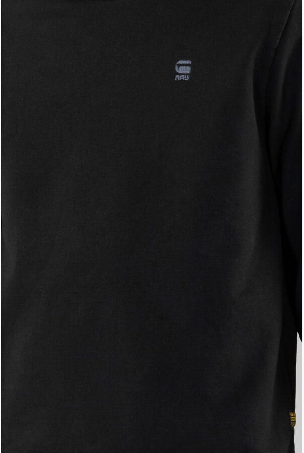 G-Star RAW Sweater Unbrushed voor jongens Zwart jongens - Foto 3