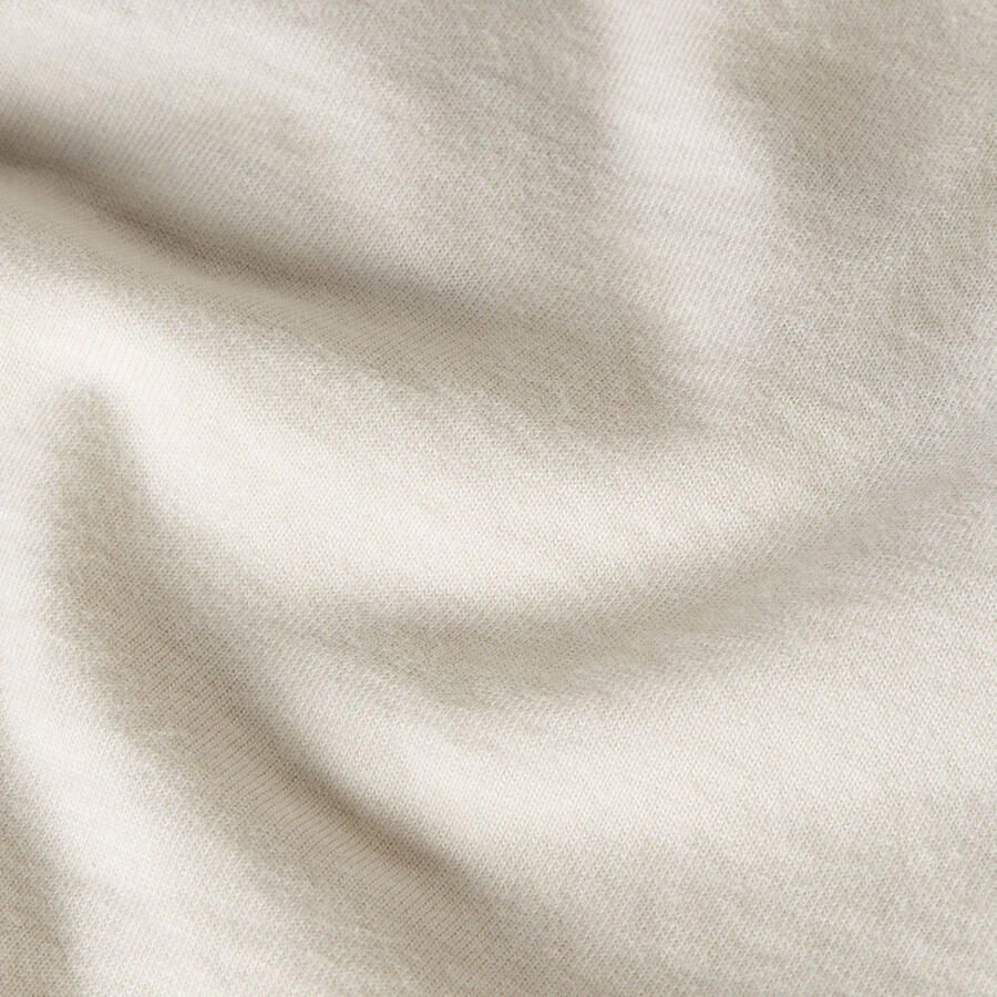 G-Star RAW Boxy Cropped T-Shirt voor meisjes Beige meisjes - Foto 2