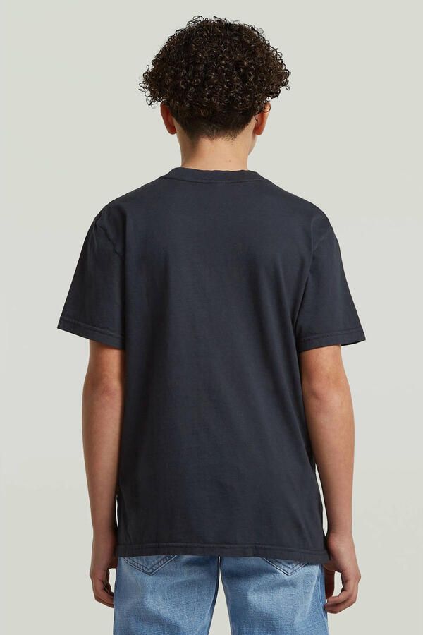 G-Star RAW Nifous T-Shirt voor jongens Donkerblauw jongens - Foto 2