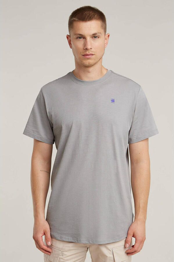 G-Star Raw T-shirt Korte Mouw T-shirt Lash Back gr - Foto 3