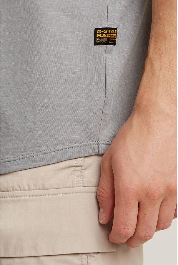 G-Star Raw T-shirt Korte Mouw T-shirt Lash Back gr