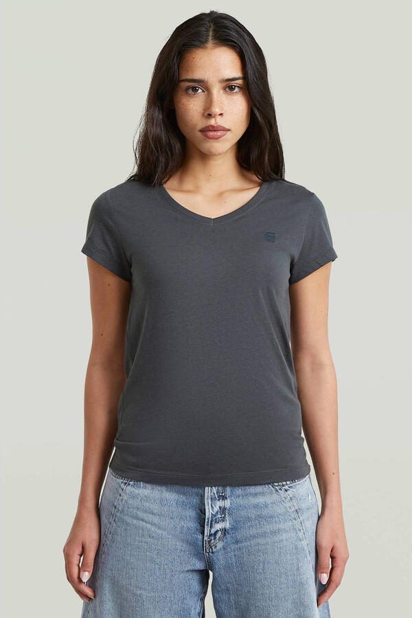 G-STAR T-shirt grijs
