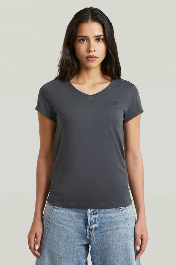 G-STAR T-shirt grijs