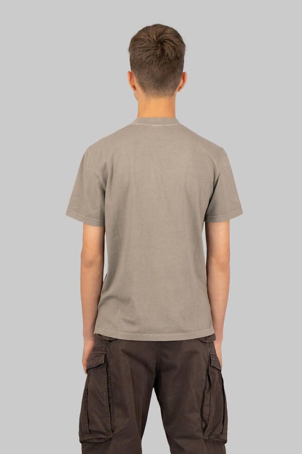 G-Star RAW T-shirt Nifous voor jongens Grijs jongens - Foto 3