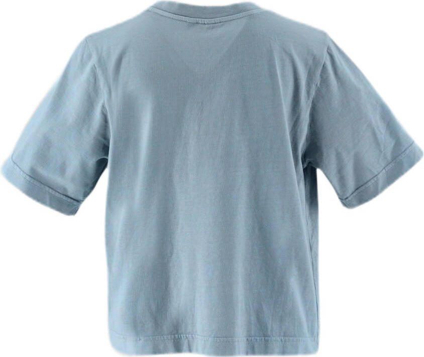G-STAR T-shirt lichtblauw - Foto 2