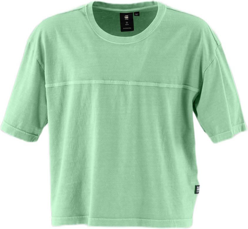 G-STAR T-shirt lichtgroen