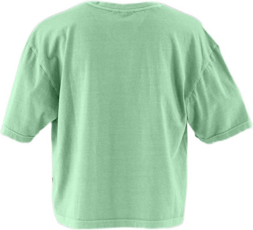 G-STAR T-shirt lichtgroen - Foto 2