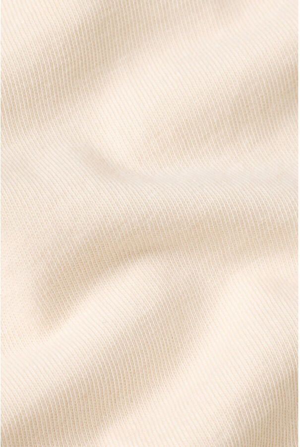 G-STAR T-shirt met logo zand Beige Jongens Katoen Ronde hals Logo - Foto 2